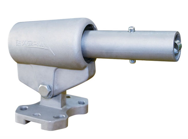 Червячный механизм гладилки