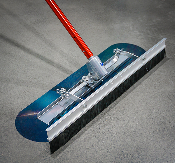 Осциллирующая гладилка для бетона Fresno Blue 1200 из рессорной стали