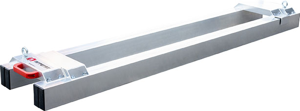 Профиль телескопический для виброреек ВР 2.5-4.5 м 