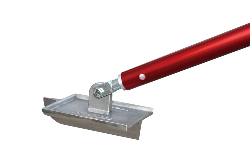 Формирователь шва по свежему бетону